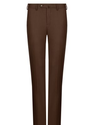 Брюки Pantaloni Torino коричневые