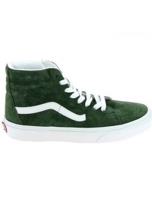 Sneakers Vans SK8 Hi zöld