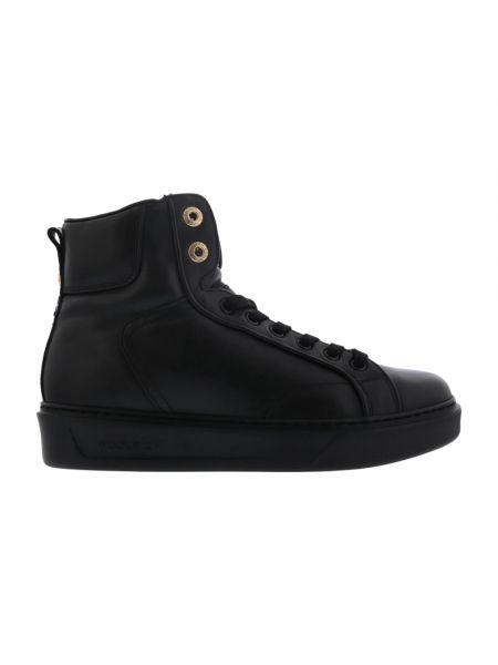 Sneakersy Woolrich czarne