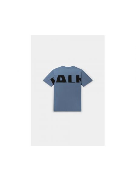 Fútbol camiseta Balr. azul