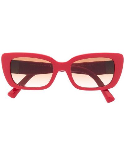 Lunettes de soleil Valentino Eyewear rouge