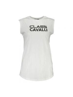 Top Cavalli Class biały