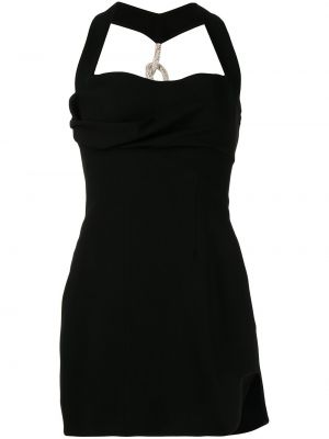 Mini šaty Rachel Gilbert černé