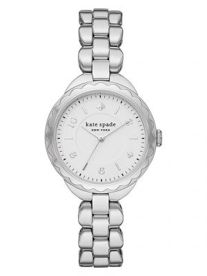 Zegarek Kate Spade srebrny