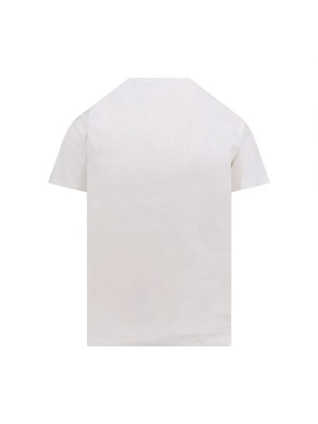 Camisa manga corta casual Pinko blanco