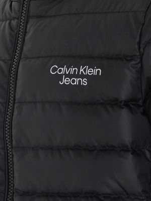 Jeansjacke Calvin Klein Jeans schwarz