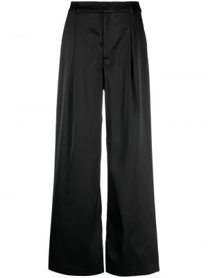 Pantalon large Gestuz noir