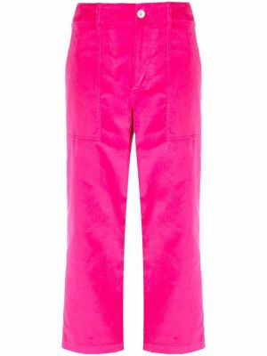 Pantalones con bolsillos Jejia rosa