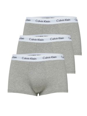 Меланжирани боксерки Calvin Klein