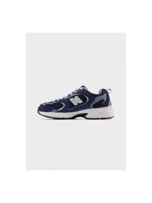 Sneakersy New Balance 530 niebieskie