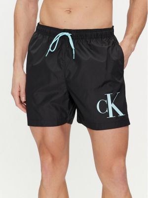 Shorts Calvin Klein Swimwear noir