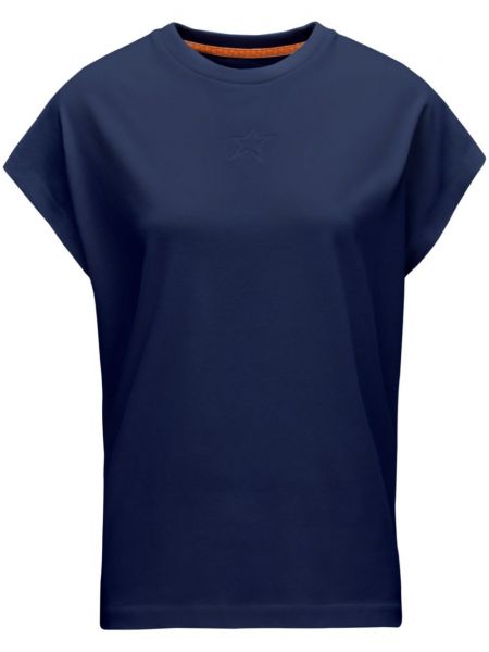 T-shirt Perfect Moment blau