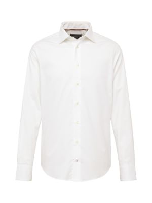 Marškiniai Tommy Hilfiger Tailored balta