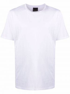 T-shirt Billionaire bianco