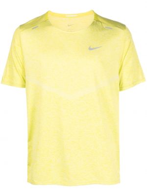 T-shirt med broderi Nike