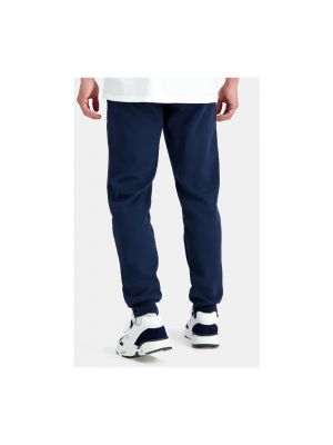 Pantalones de chándal Le Coq Sportif azul