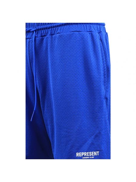 Pantalones cortos Represent azul