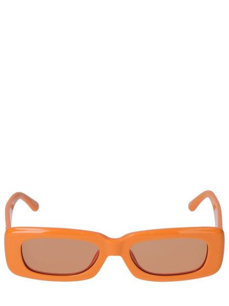 Слънчеви очила The Attico оранжево