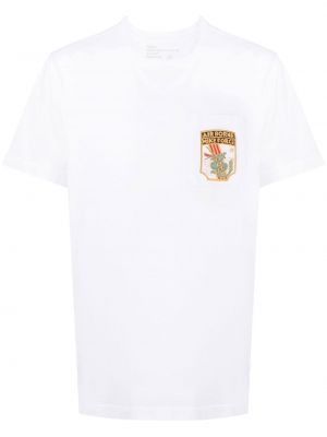 T-shirt Maharishi vit