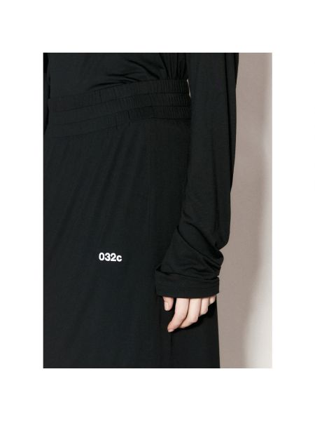 Falda larga 032c negro