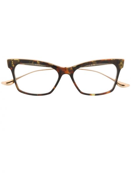 Gafas Dita Eyewear marrón