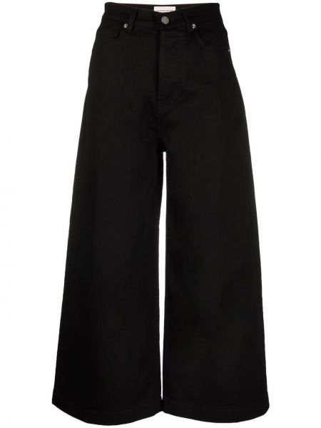 Stretch jeans Alexandre Vauthier svart