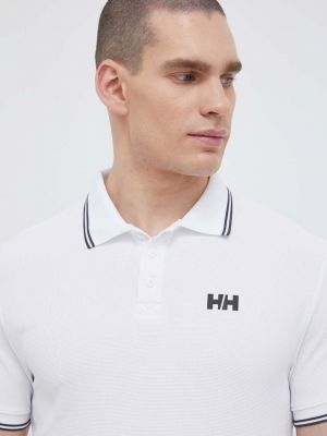 Polo majica Helly Hansen bijela