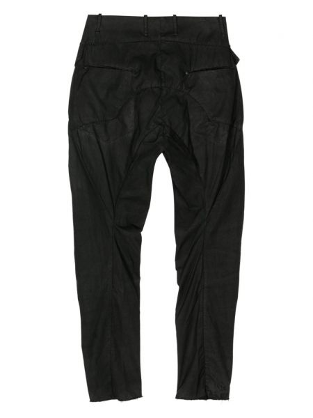 Pantalon chino skinny Masnada noir