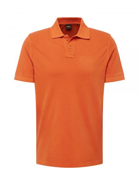 T-shirt Boss orange