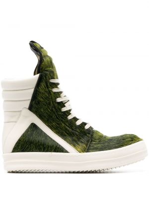 Sneakers Rick Owens verde