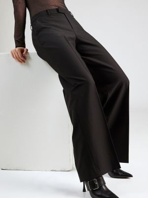 Pantalon plissé Twist & Tango noir