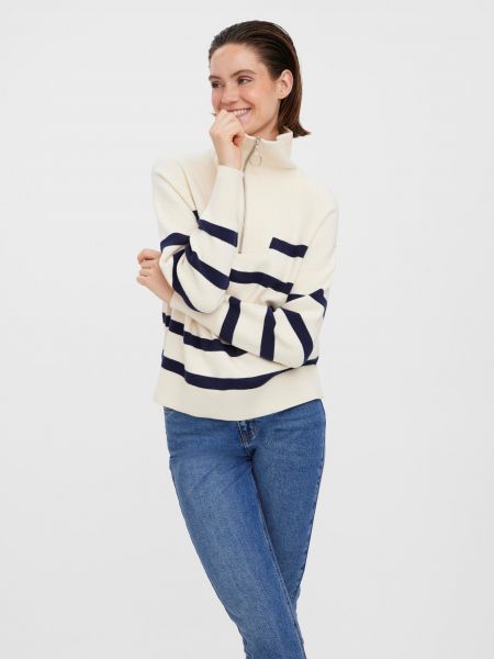 Svītrainas džemperis Vero Moda