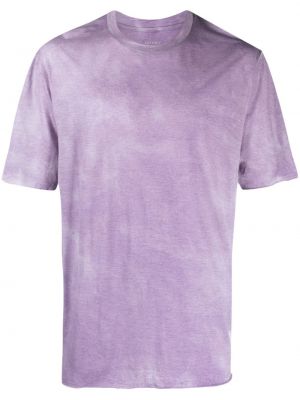 T-shirt Satisfy lila