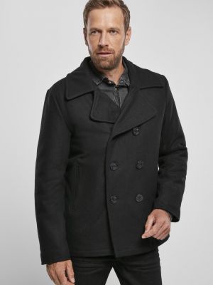 Παλτό Urban Classics μαύρο