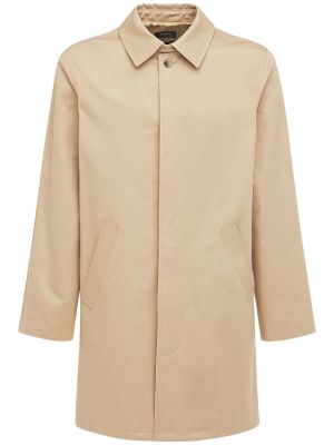 Trench impermeabile A.p.c. beige
