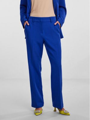 Pantaloni Yas blu