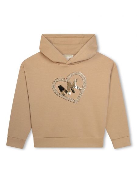 Huppari sydämillä tytöille Michael Kors Kids