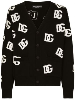 Cardigan en tricot Dolce & Gabbana