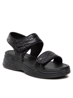 Sandały Vero Moda czarne