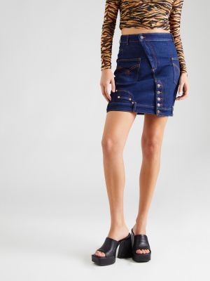 Traper suknja Moschino Jeans