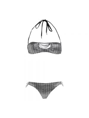 Bikini Philipp Plein szary