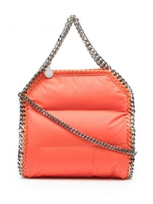 Mini bag Stella Mccartney oransje