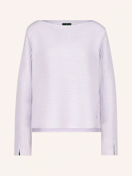 Пуловер Monari фиолетовый
