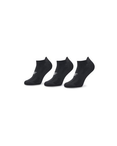Ponožky 4f čierna