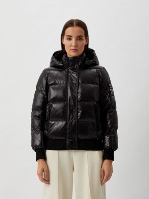 Утепленная демисезонная куртка Armani Exchange