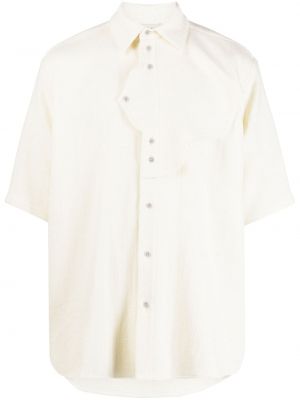 Риза Gmbh бяло