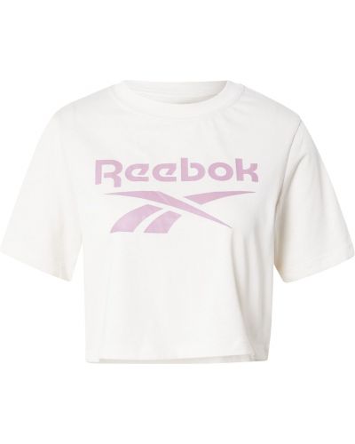 Тениска Reebok Classics бяло