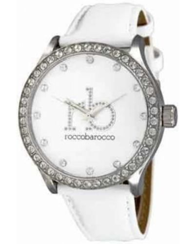 Zegarek Roccobarocco, biały