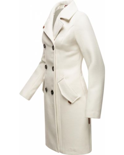 Kabát Marikoo biela