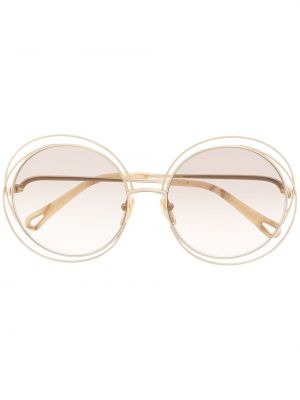 Oversize sonnenbrille Chloé Eyewear